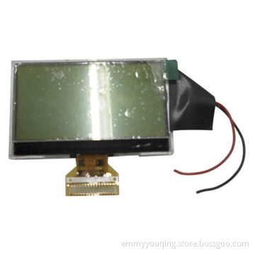 128*64 DOT Matrix LCD Modules with RoHS Certification (VTM881012B00)